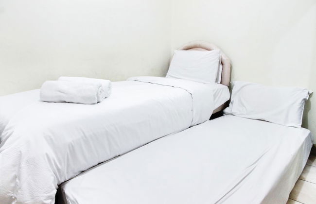 2BR Mediterania Palace Kemayoran Apartment - Photo 5