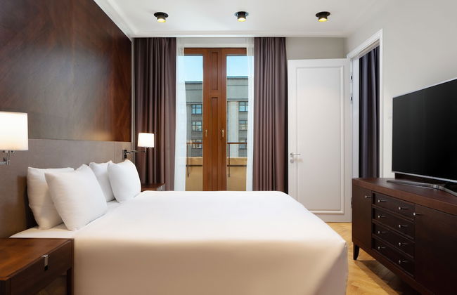 Residences Moscow – Serviced apartments - Foto 5