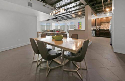 3 BR 2 BA Downtown Loft water view - Foto 2