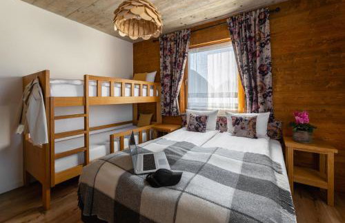 APARTAMENTY U HARREGO BOUTIQUE SPA masaże, sauna, tężnia solankowa , balkon , taras , klimatyzacja , parking - Foto 78