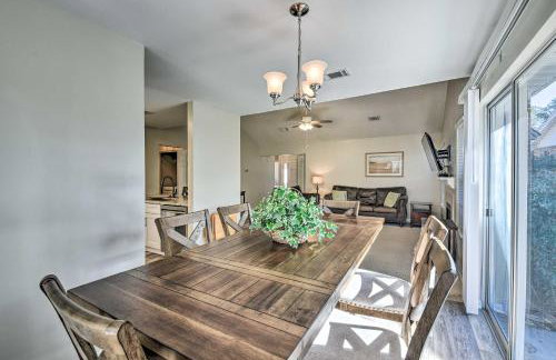 Family-Friendly Home Near Destin Beaches - Foto 6
