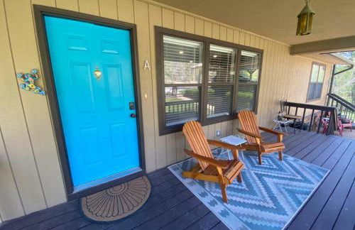 Secluded Lakeview retreat by Eureka Springs-CANOE - Foto 23