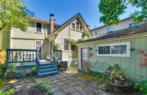 Historical Portland Home Less Than 2 Mi to Downtown! - Foto 38