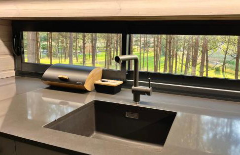 Raj na Kaszubach - Pałubicka Bór - Domy na Wynajem - Foto 4