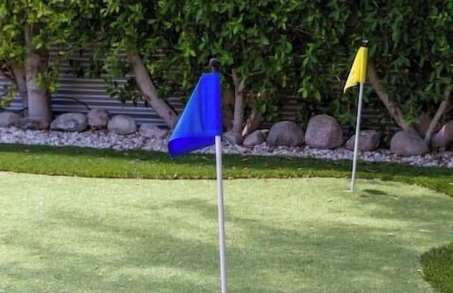 Poolside Palm Springs Paradise - Foto 32