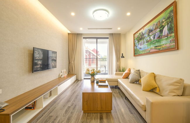 Luxe Paradise Suites Tay Ho - Photo 55