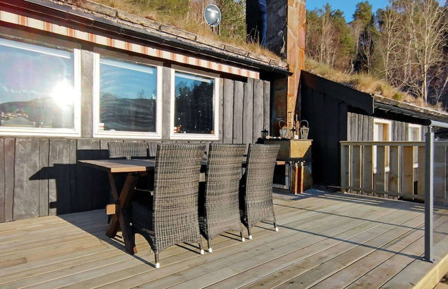 4 Person Holiday Home in Oydegard-by Traum - Foto 51