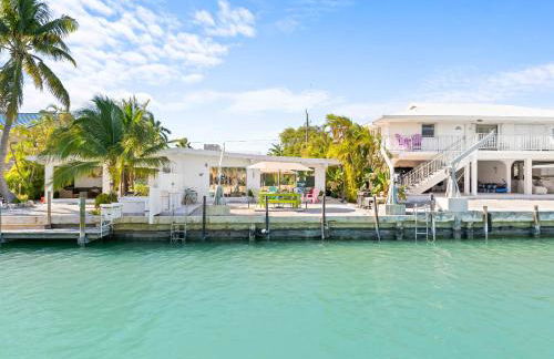 Seabreeze Cove Waterfront Gem 38 Foot Dock Cabana Club - Foto 1