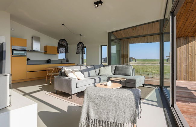 Holiday Home Wissenkerke Near Nature Reserve - Foto 16