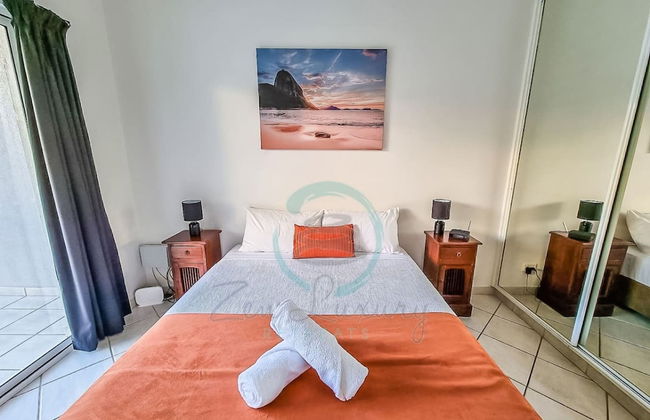 Zencity Balcony Outdoor Dining Mindal Markets - Foto 8