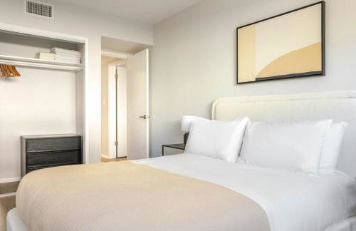 Blueground Westwood balcony nr UCLA LAX-1397 - Foto 10