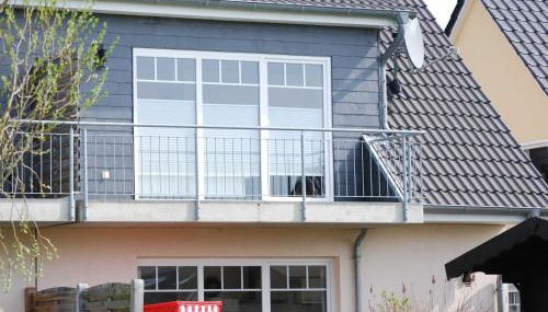 Exkl App Kliff am Meer, W-LAN, Balkon - Foto 3