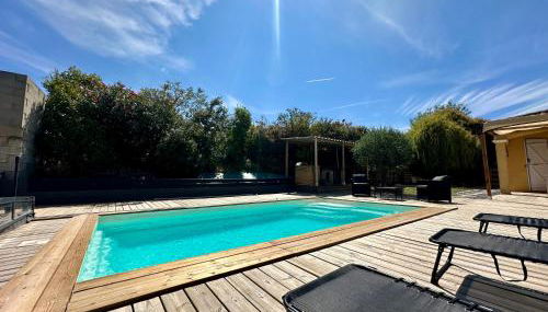 Villa FURGY - Climatisation et parking - Foto 3, sunbed