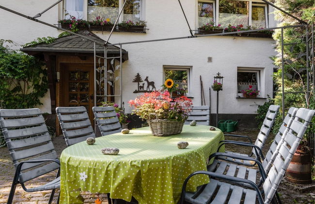 Quiet, Cozy Apartment in Menkhausen near Ski Area - Foto 13