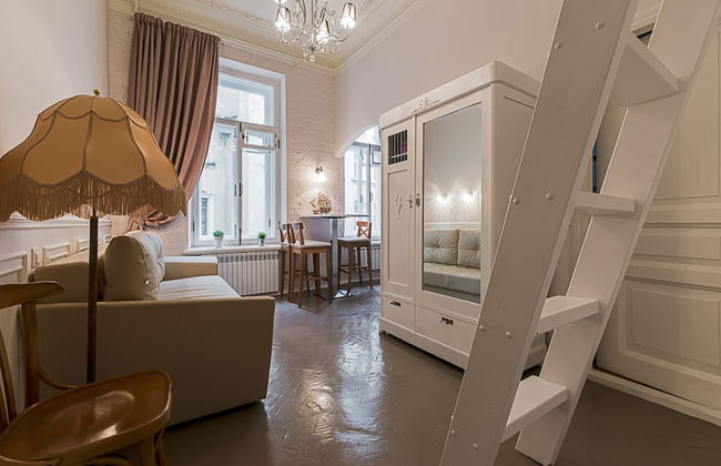 Colorspb Aparthotel Merchant House - Foto 2