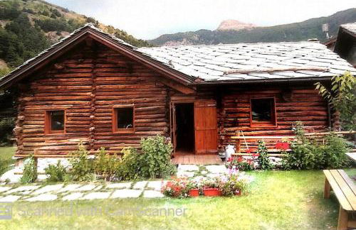 Magnificent spacious 4 bedroom mountain chalet with spa - Foto 1