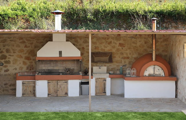 Heliopetra Lux Villa with private Pool - Foto 20