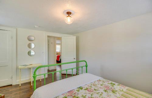 5 Mi to Stadium! Family-Friendly Independence Home - Foto 18