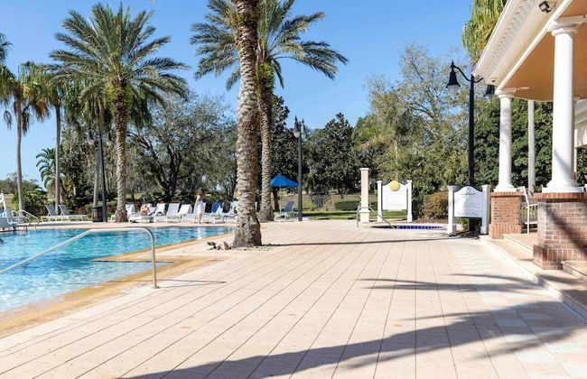 5BR Themed Family Villa Near Disney With Private Pool - Foto 51