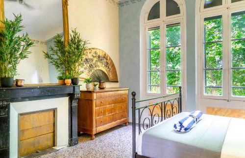 5 Family Apartments with Pool & Large Garden in Historic Pézenas Convent - Foto 33