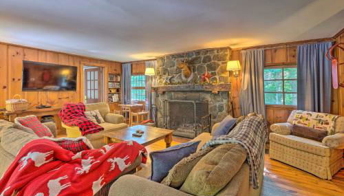 Charming Wilmington Cabin, 8 Mi to Mt Snow! - Foto 3