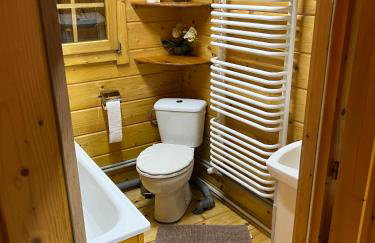 Domek w Ogrodzie Całoroczny 800m od Parku Wodnego Suntago Ranczo Gold Mania - Photo 11