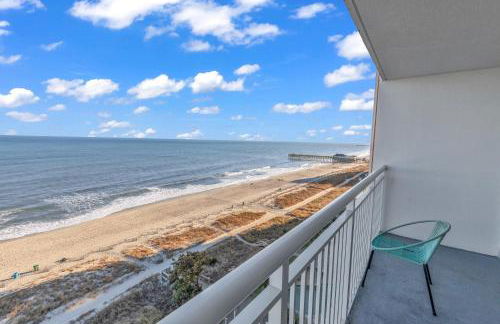 Ocean View 1BR Condo with Private Balcony - Foto 56