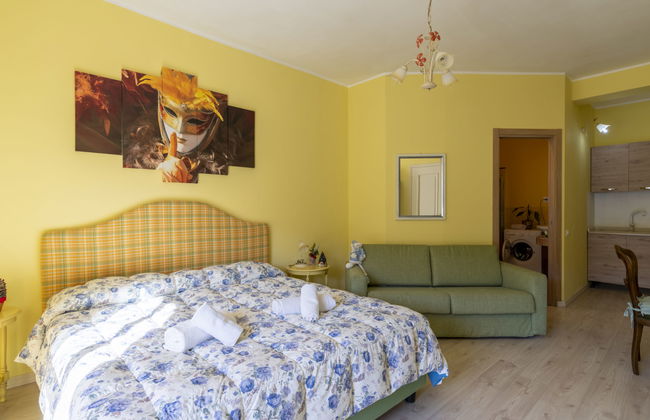 1 bedroom Apartment in Diano Castello with garden and terrace - Photo 12