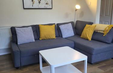 The Grove- 3 Bed Detatched House Wolverhampton- Families and Contractors- Near Town Centre and Molineux Stadium - Foto 23