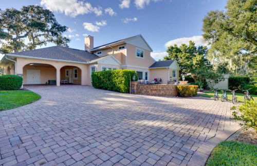 Lakefront Winter Haven Retreat Hot Tub and Patio! - Foto 43