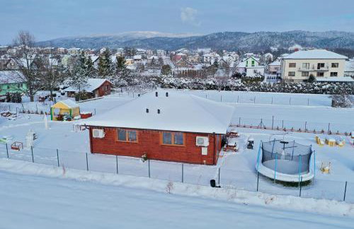 Apartamenty przy Jeziorze Żywieckim z widokiem na Skrzyczne - Foto 32