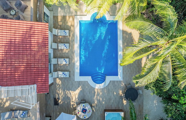 Luxurious 6-bedroom Villa With Private Pool in Playa del Carmen - Foto 46