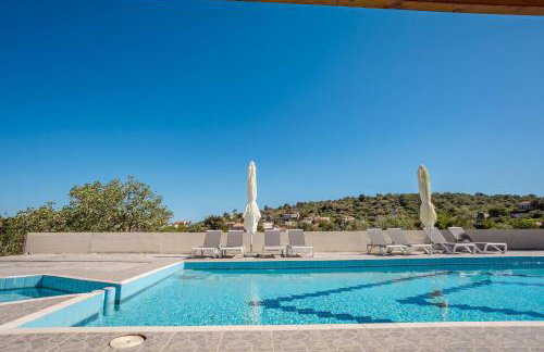 Halases Panorama Villa pvt pool - Foto 54