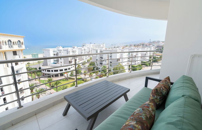 Hôtel Tanger Centre Malabata - Photo 40