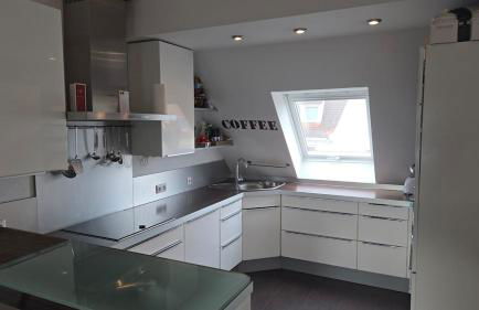 Filou - Maisonette City & HBF nah und Wertach-Park vor der Tür - Foto 8