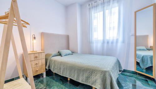 Apto Ronda de los Tejares & Centro - Foto 4, wardrobe, heating