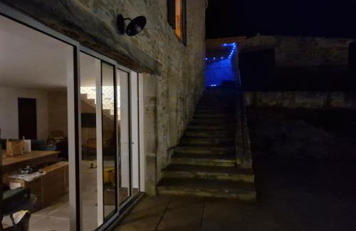 Camin'hôtes Drôme Spa Soleil Couchant - Photo 37