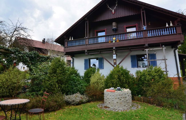 Chalet in Saldenburg Near Hiking Trails - Photo 22