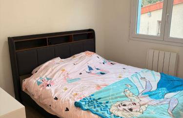 Appartement familial Disney proche de la mer - Foto 29