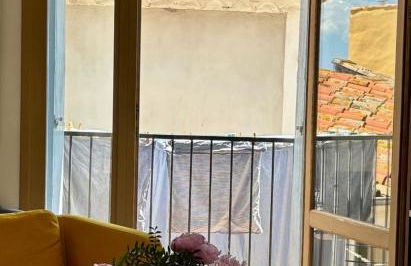 Quiet street in old Mèze - terrace, 250m to beach - Foto 5