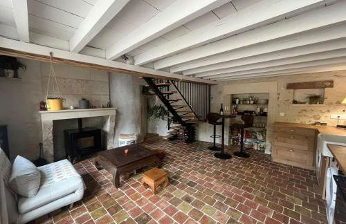 Maison du Perche La Perrière - Foto 10