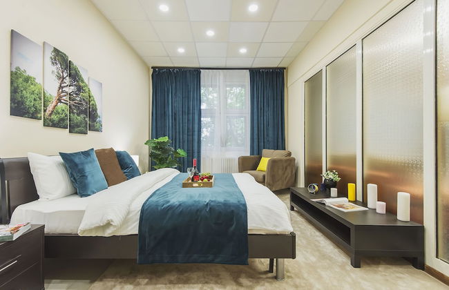 GM Apartment Leontievskii 6 bld 2 - Foto 5