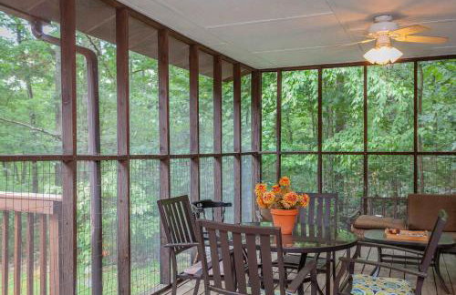 Private w Screened Porch Deck & Pet-Friendly - Foto 5