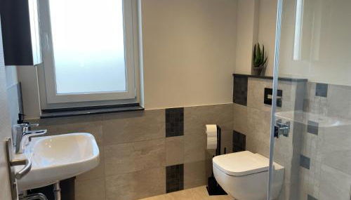 Neubauwohnung im Herzen Panketal - Photo 3, Shower