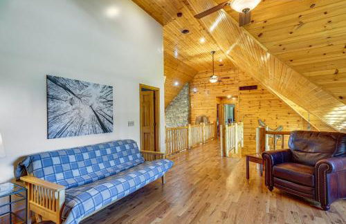 Game Room, Deck and Yard Lake of the Ozarks Retreat - Foto 12