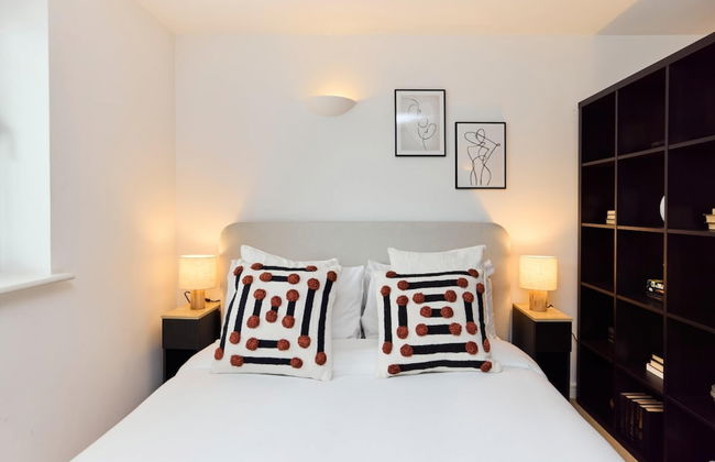 The River Thames Hideout - Modern 1bdr Flat - Foto 3