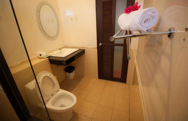 Oscar Villa Aonang Krabi - Foto 28