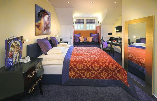 PARK VILLA zentral am Mittelrhein - Foto 5