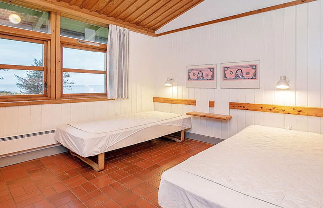 6 Person Holiday Home on a Holiday Park in Hanstholm - Foto 79