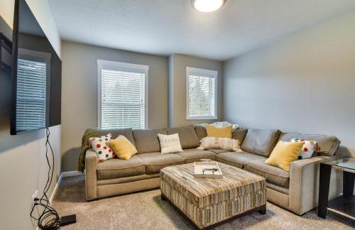Elegant Vancouver Townhome - 18 Mi to Portland - Foto 18